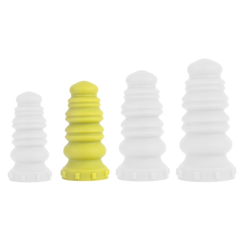 plug silicone trolley m 19 x 9cm vert