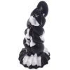 plug-skarix-15-x-6cm-noir-blanc plug skarix 15 x 6cm noir blanc