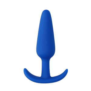 plug slim butt 75 x 2cm bleu scaled