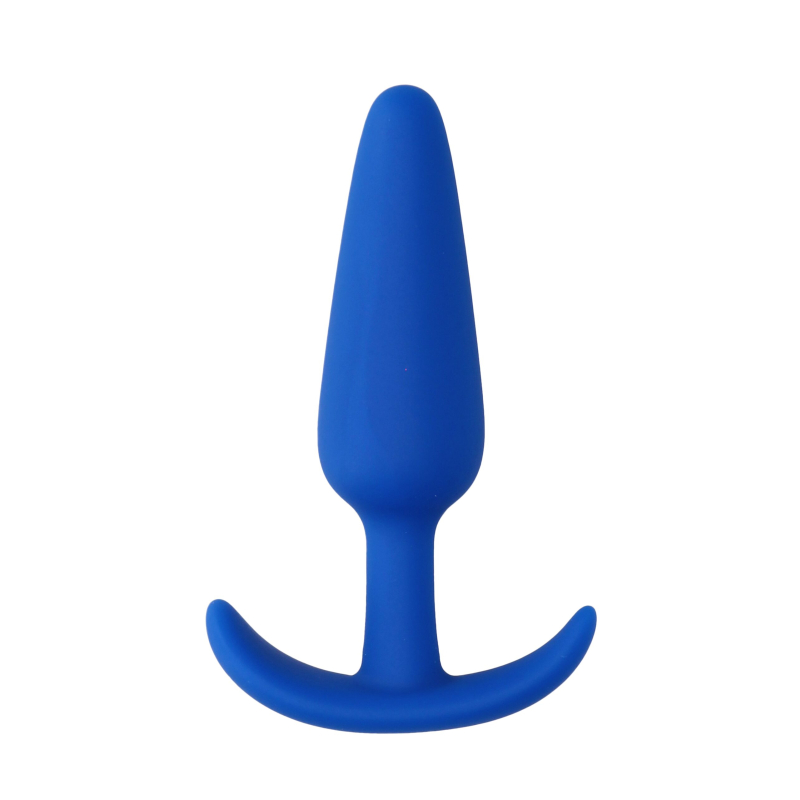 plug slim butt 75 x 2cm bleu scaled