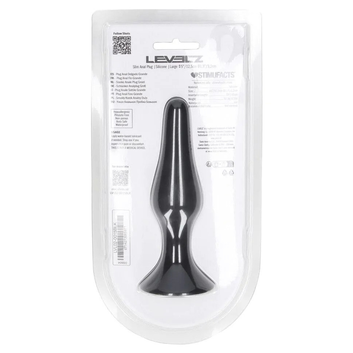 plug slim l 115 x 31cm 5