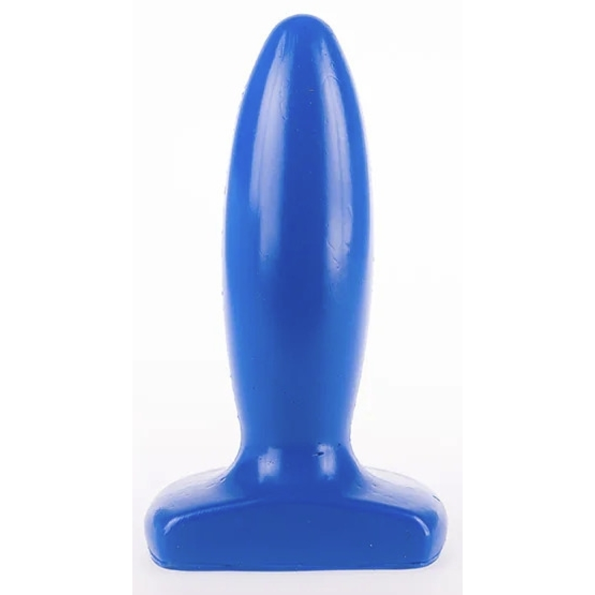 plug slim l i love butt 14 x 48 cm bleu