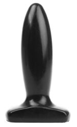 plug slim l i love butt 14 x 48 cm noir