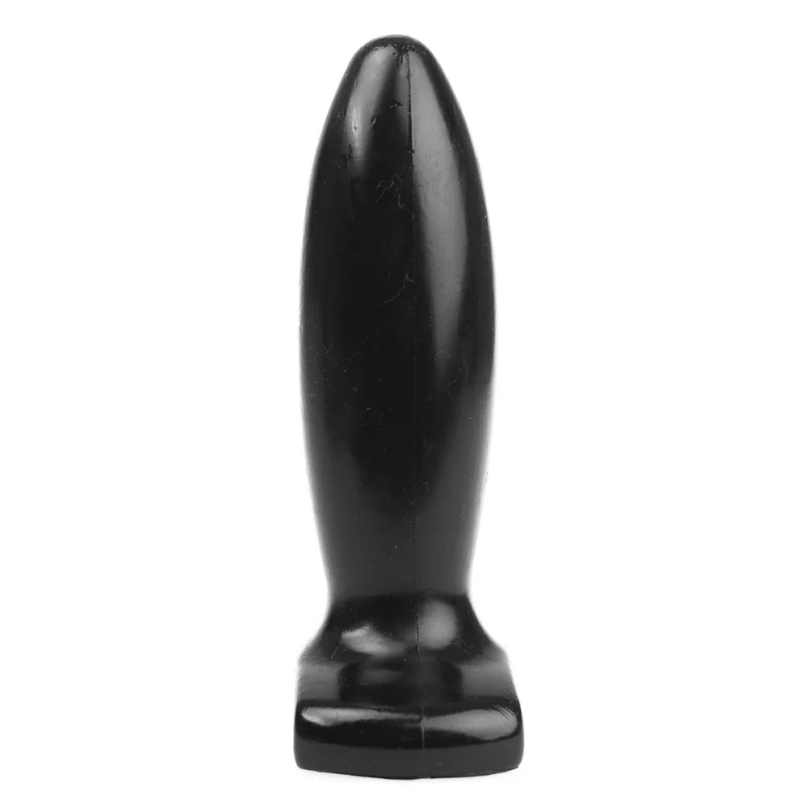 plug slim l i love butt 14 x 48 cm noir 2