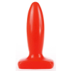 plug slim l i love butt 14 x 48 cm rouge