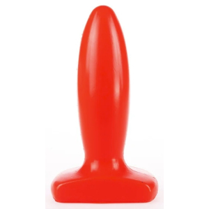 plug slim l i love butt 14 x 48 cm rouge