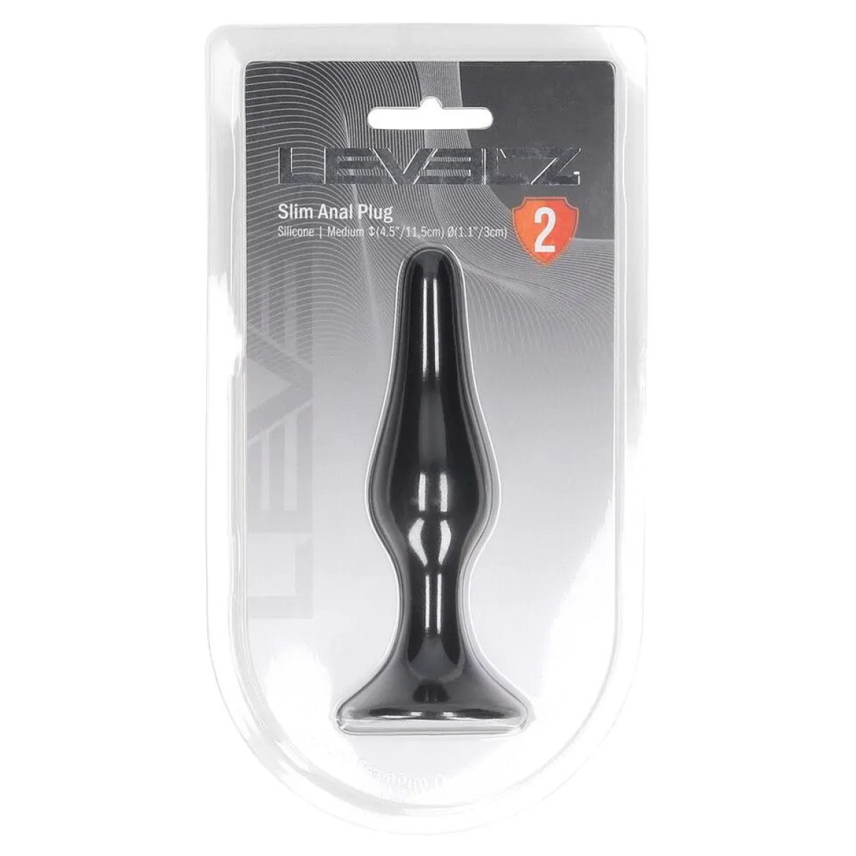 plug slim m 10 x 28cm 1