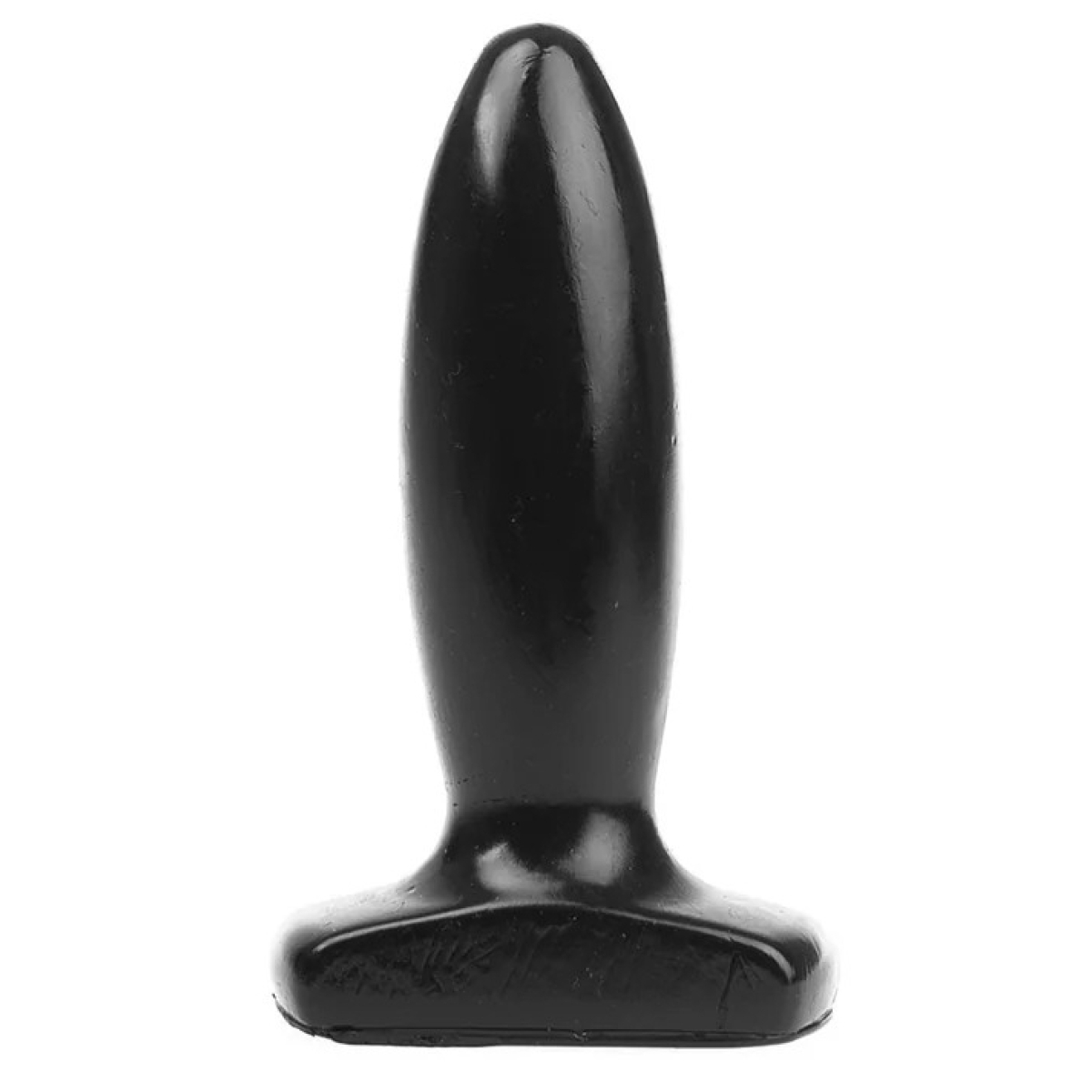 plug slim m i love butt 11 x 37 cm noir