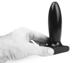 plug slim m i love butt 11 x 37 cm noir 2