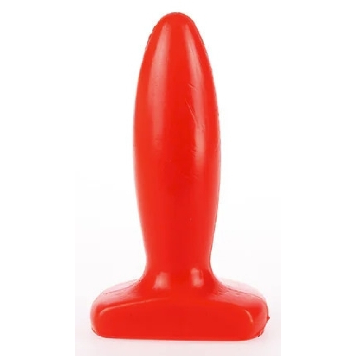 plug slim m i love butt 11 x 37 cm rouge