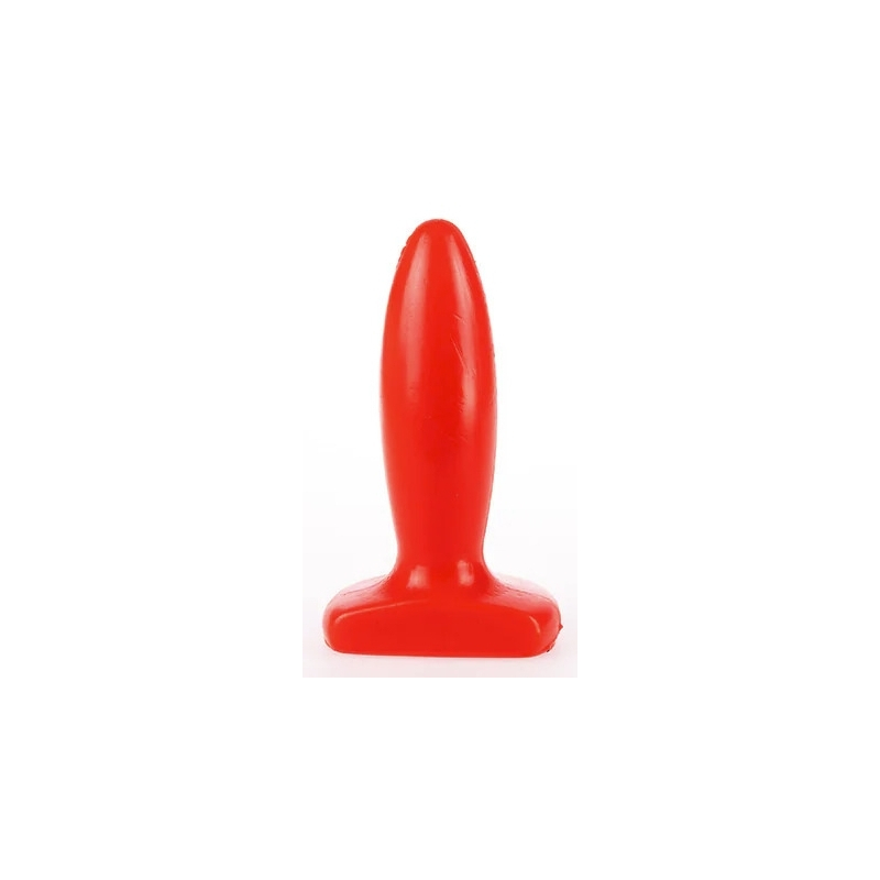 plug-slim-m-i-love-butt-11-x-37-cm-rouge plug slim m i love butt 11 x 37 cm rouge