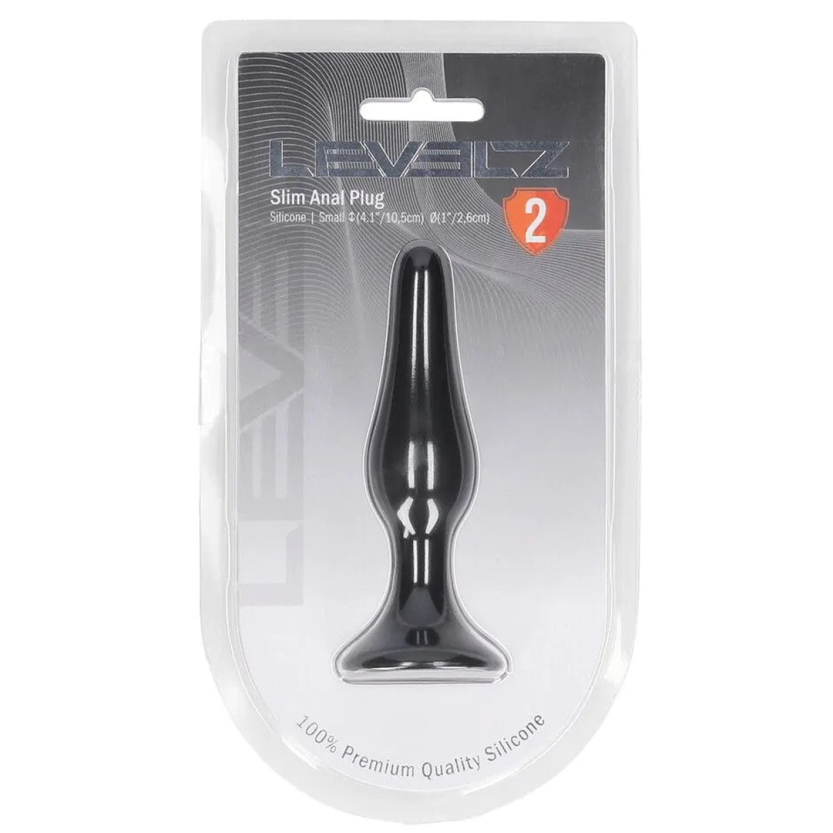 plug slim s 9 x 25 cm 1