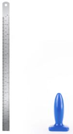 plug slim s i love butt 85 x 3 cm bleu 2