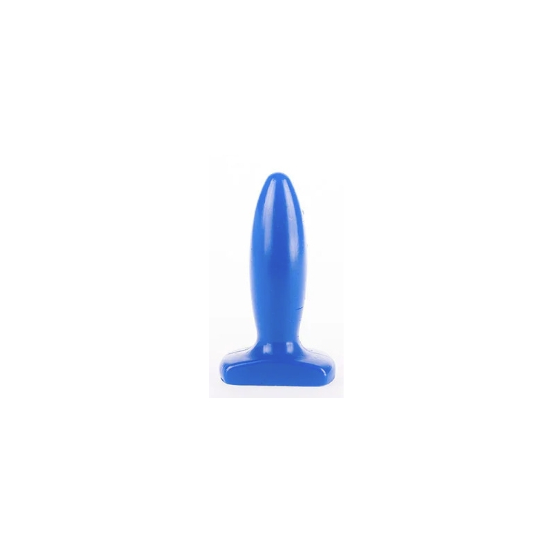 plug-slim-s-i-love-butt-85-x-3-cm-bleu plug slim s i love butt 85 x 3 cm bleu