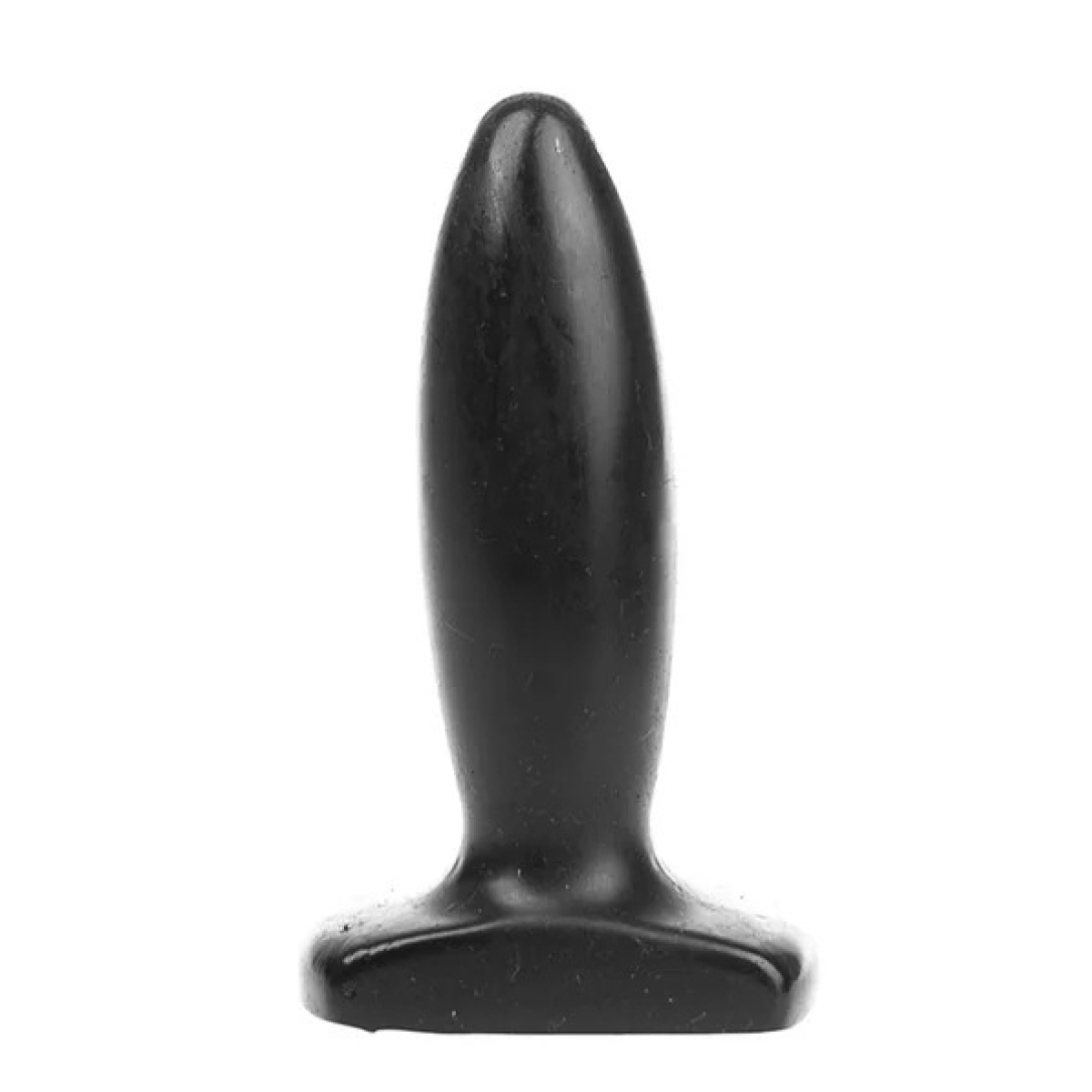 plug slim s i love butt 85 x 3 cm noir