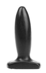 plug slim s i love butt 85 x 3 cm noir