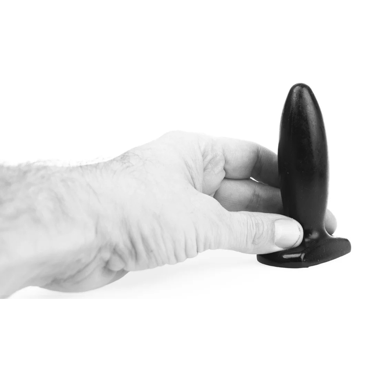 plug slim s i love butt 85 x 3 cm noir 2