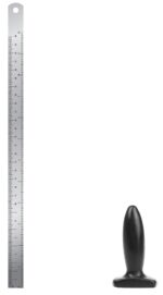 plug slim s i love butt 85 x 3 cm noir 3