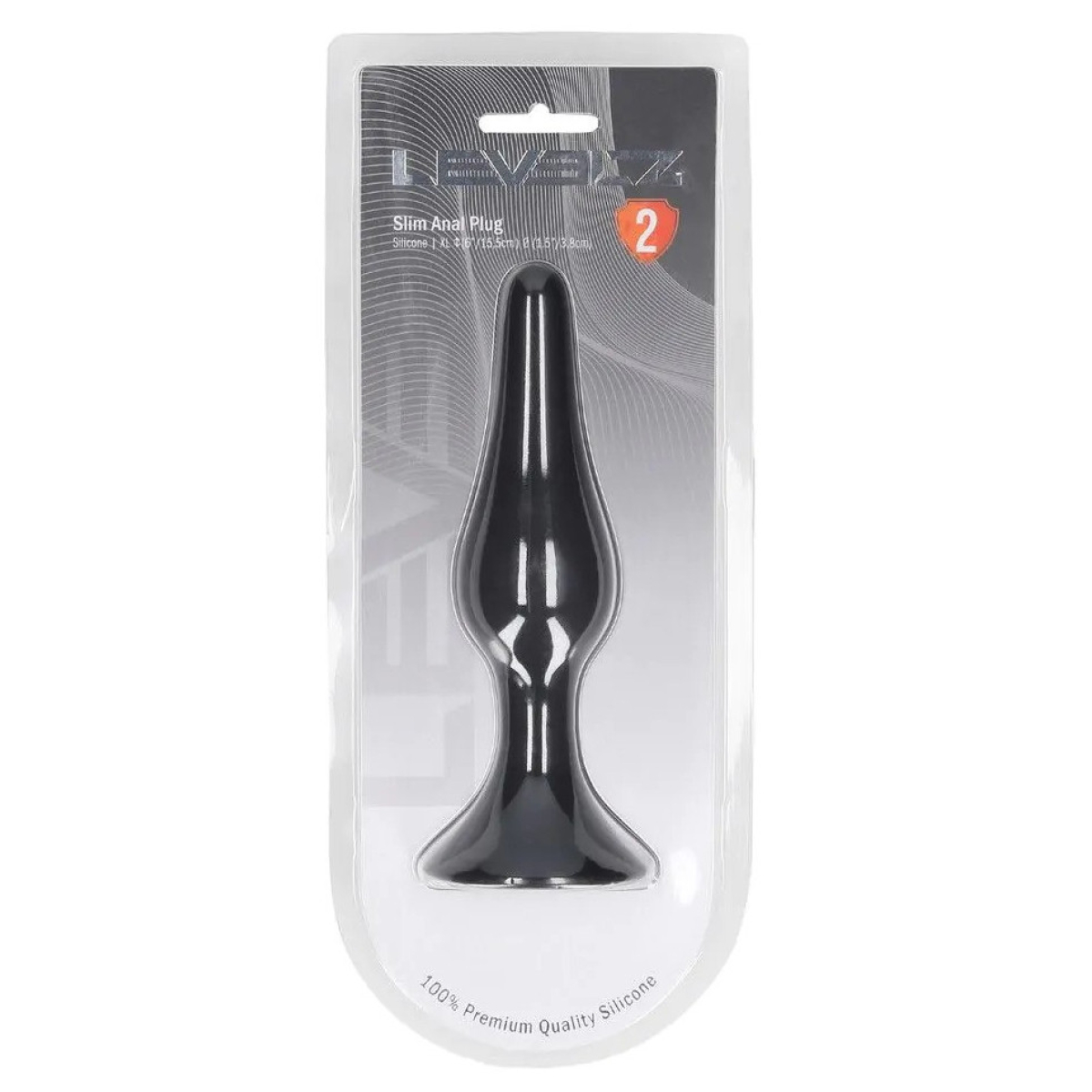 plug slim xl 13 x 39cm 1