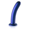 plug-smooth-g-spot-l-17-x-35cm-bleu plug smooth g spot l 17 x 35cm bleu