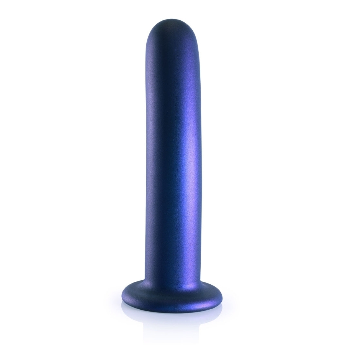 plug smooth g spot l 17 x 35cm bleu 3