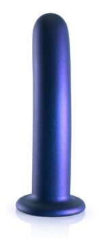 plug smooth g spot l 17 x 35cm bleu 3