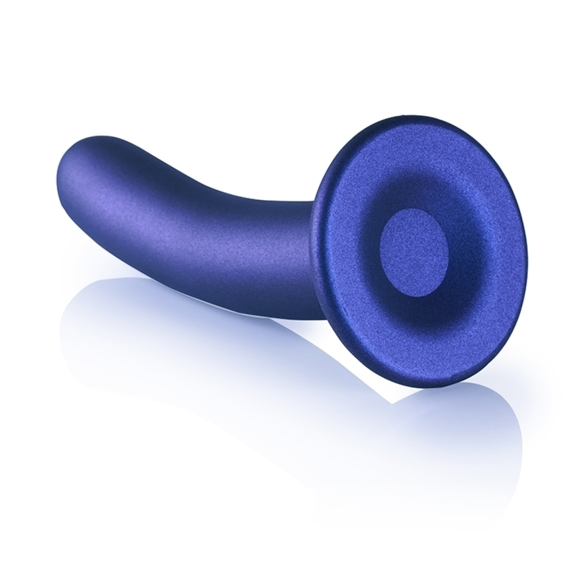 plug smooth g spot l 17 x 35cm bleu 4