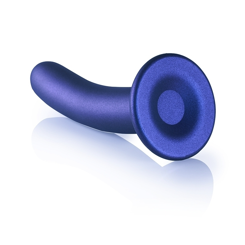 plug smooth g spot l 17 x 35cm bleu 4
