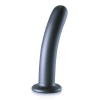 plug-smooth-g-spot-l-17-x-35cm-gris plug smooth g spot l 17 x 35cm gris 2