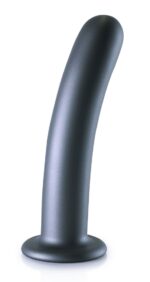 plug smooth g spot l 17 x 35cm gris 2