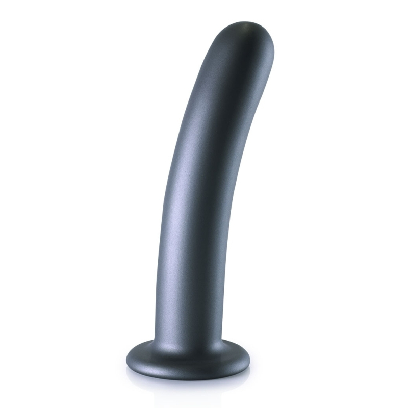 plug smooth g spot l 17 x 35cm gris 2