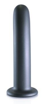 plug smooth g spot l 17 x 35cm gris 3