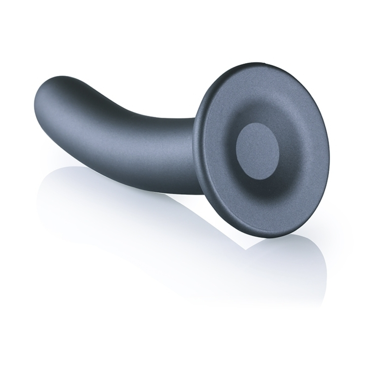 plug smooth g spot l 17 x 35cm gris 4