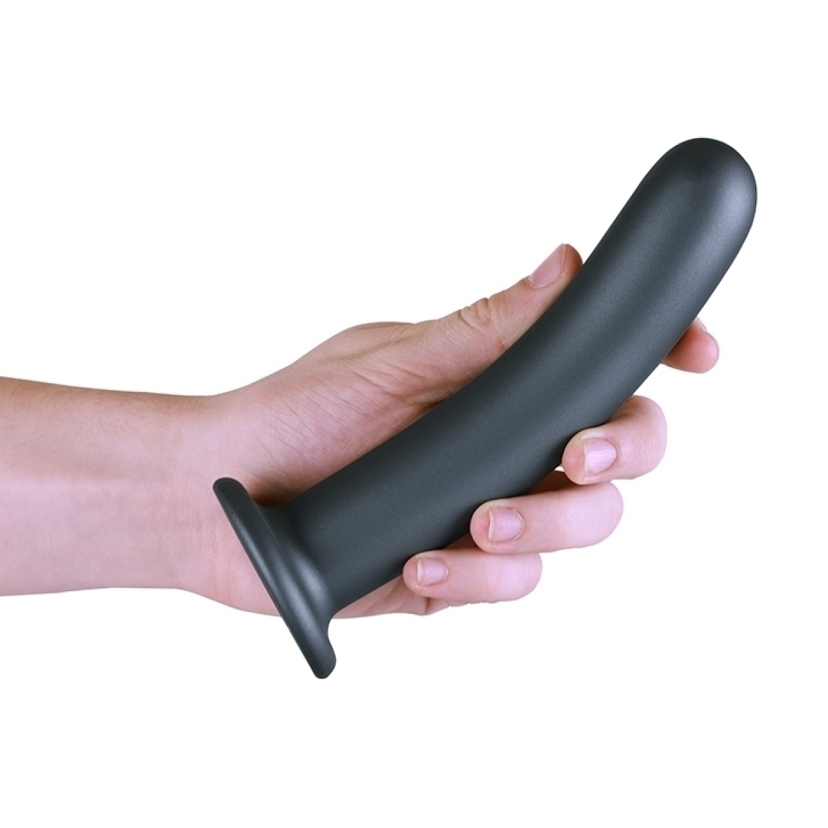 plug smooth g spot l 17 x 35cm gris 5