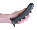 plug smooth g spot l 17 x 35cm gris 5