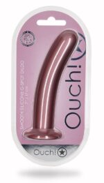 plug smooth g spot l 17 x 35cm rose 1