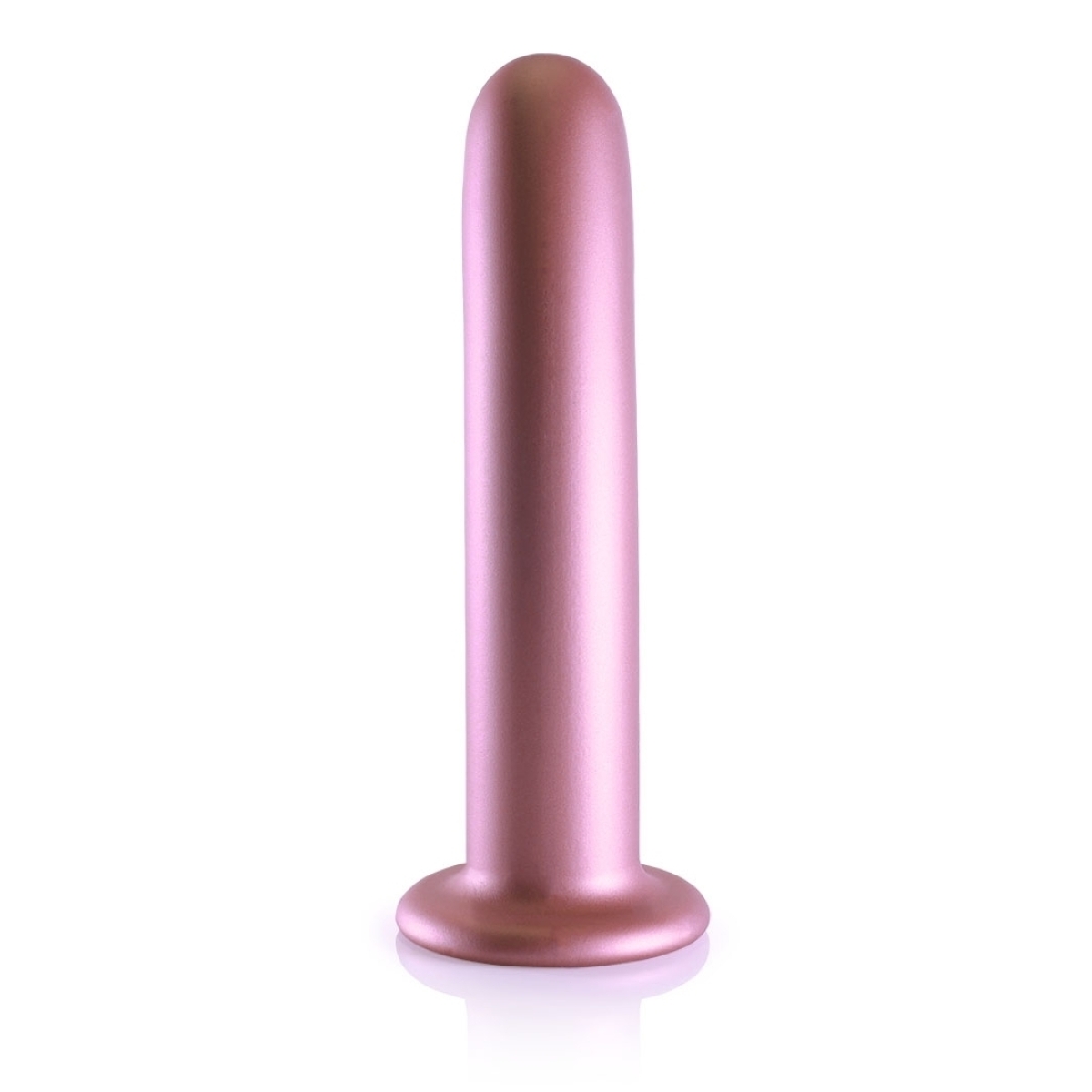 plug smooth g spot l 17 x 35cm rose 3