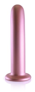 plug smooth g spot l 17 x 35cm rose 3