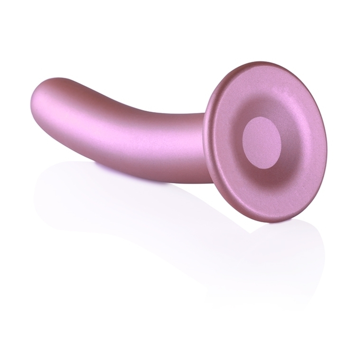 plug smooth g spot l 17 x 35cm rose 4