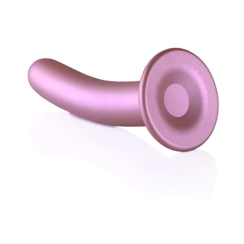 plug smooth g spot l 17 x 35cm rose 4