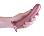 plug smooth g spot l 17 x 35cm rose 5