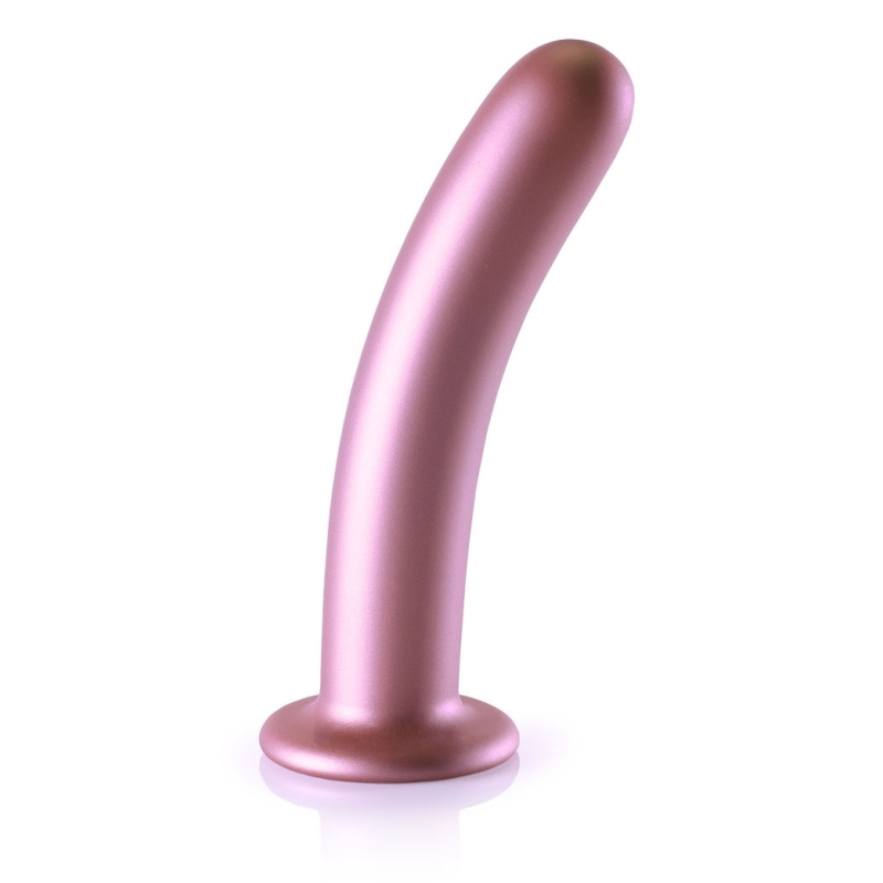 plug-smooth-g-spot-l-17-x-35cm-rose plug smooth g spot l 17 x 35cm rose