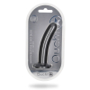 plug smooth g spot m 145 x 3cm gris 1