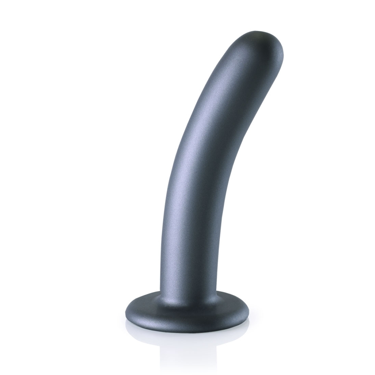 plug smooth g spot m 145 x 3cm gris