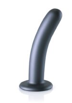 plug smooth g spot m 145 x 3cm gris