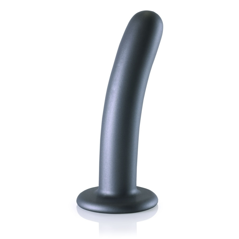 plug smooth g spot m 145 x 3cm gris 2