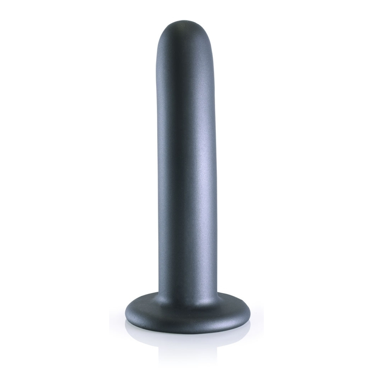 plug smooth g spot m 145 x 3cm gris 3