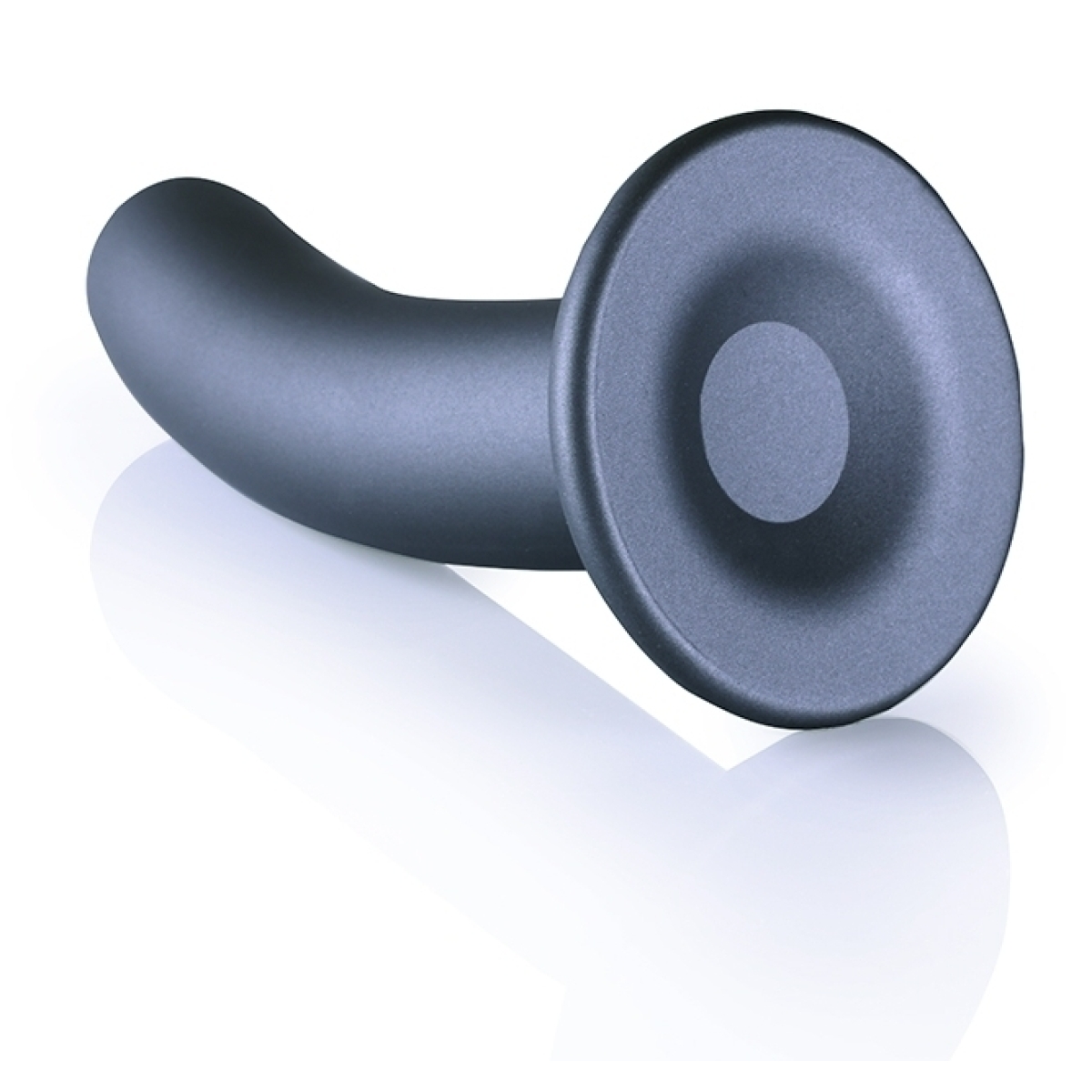 plug smooth g spot m 145 x 3cm gris 4