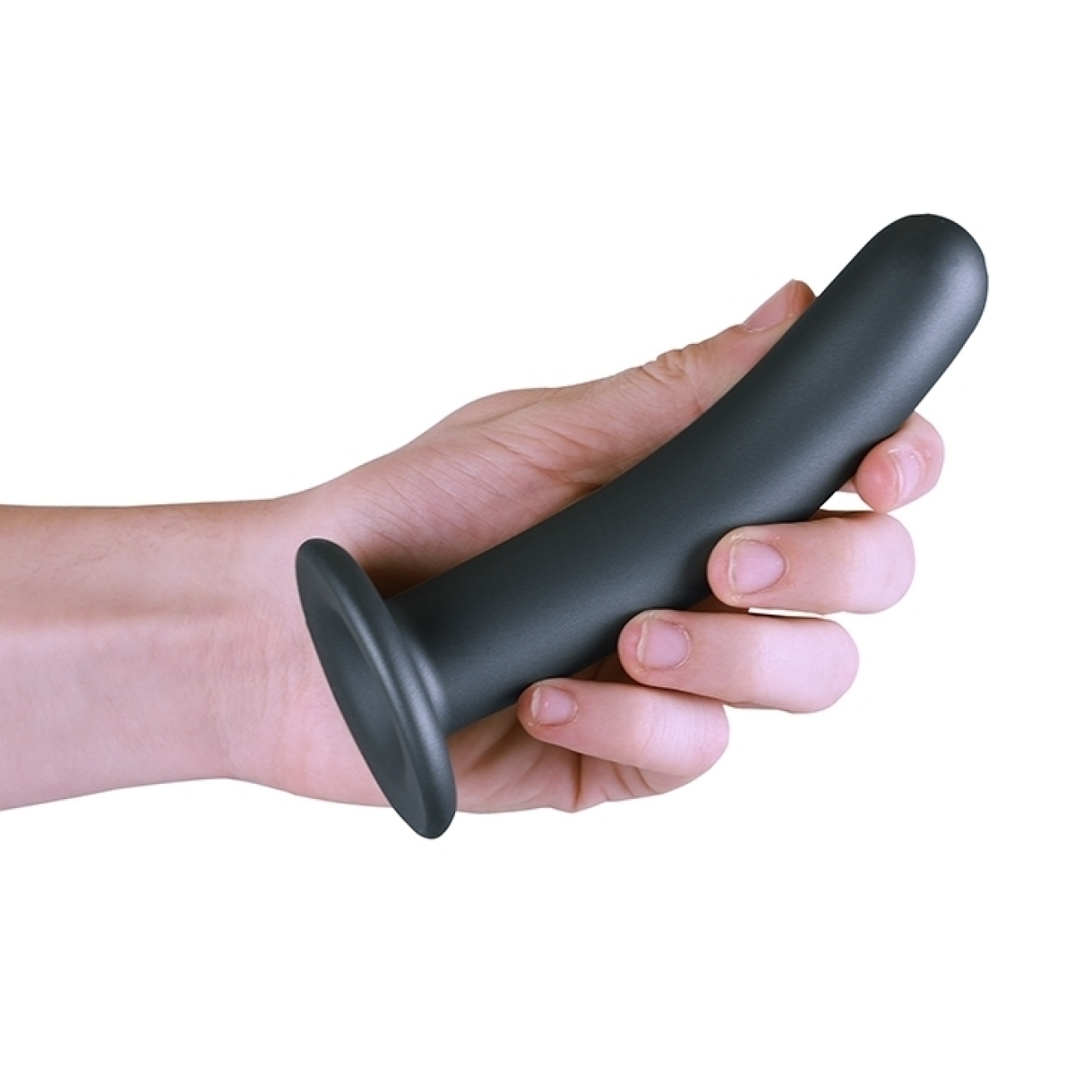 plug smooth g spot m 145 x 3cm gris 5