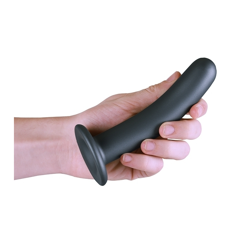 plug smooth g spot m 145 x 3cm gris 5